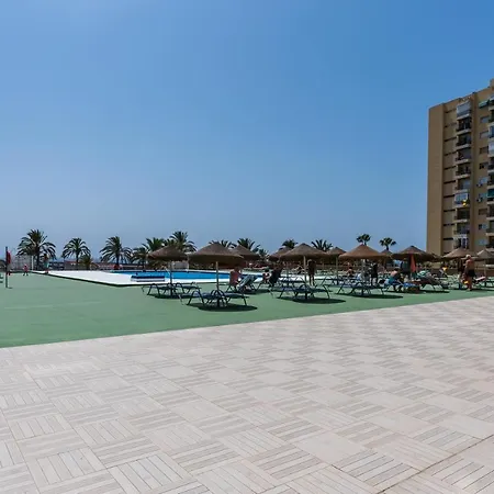 Sur Palmeras 6 Daire Fuengirola