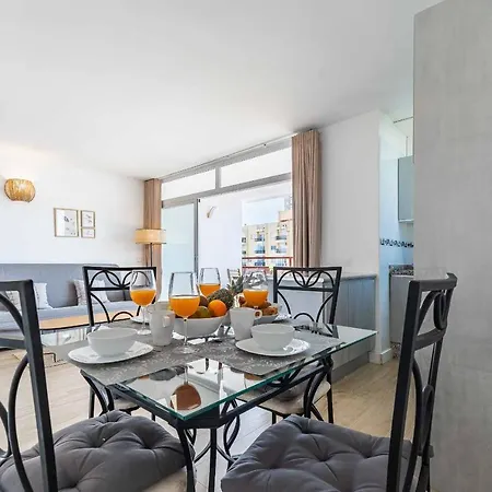 Apartamento Sur Palmeras 6 Fuengirola