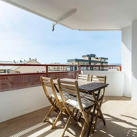 Apartamento Sur Palmeras 6 *