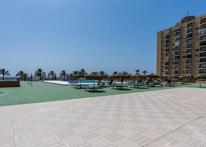 Sur Palmeras 6 Apartamento Fuengirola
