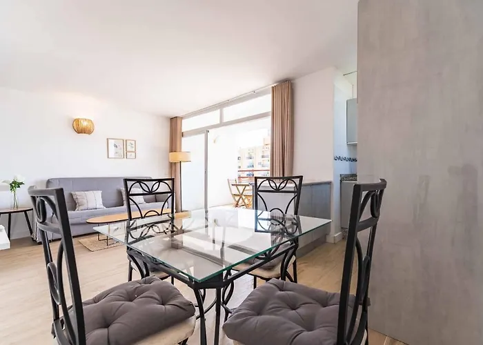 Sur Palmeras 6 Apartamento *