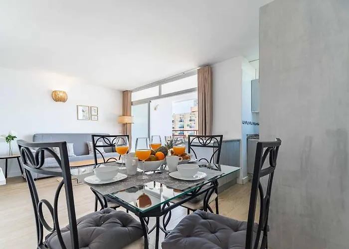 Daire Sur Palmeras 6 Fuengirola