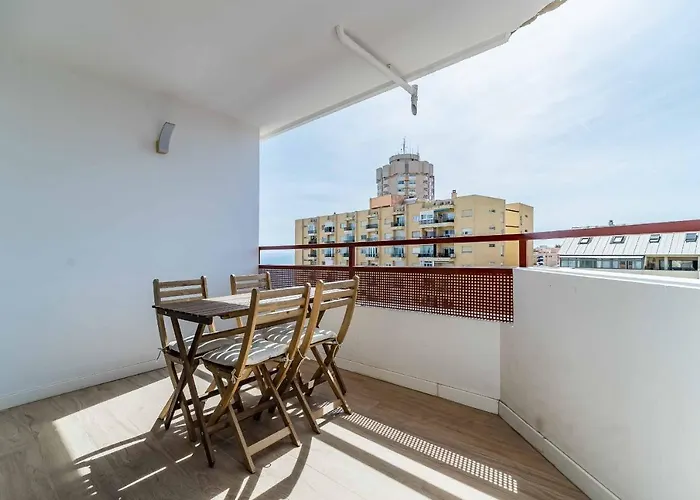 Sur Palmeras 6 Apartamento