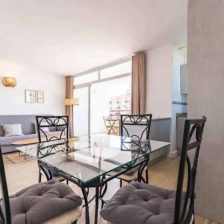 Sur Palmeras 6 Apartment *