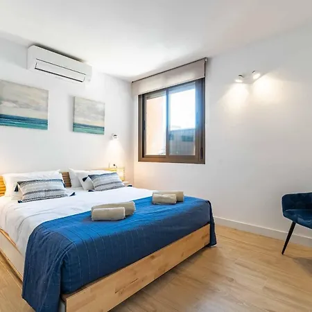 Sur Palmeras 6 شقة *