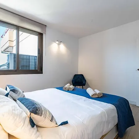 Апартаменти Sur Palmeras 6