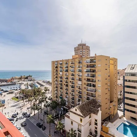 公寓 Sur Palmeras 6 *