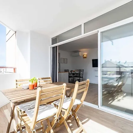 Апартаменти Sur Palmeras 6 Фуенхірола