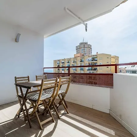 Sur Palmeras 6 Apartment