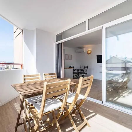 Sur Palmeras 6 Apartment