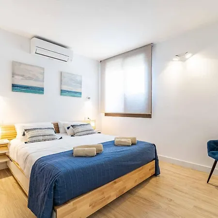 公寓 Sur Palmeras 6 丰希罗拉