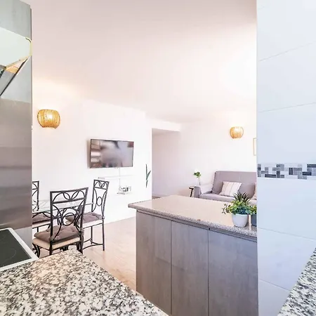 Apartment Sur Palmeras 6 *