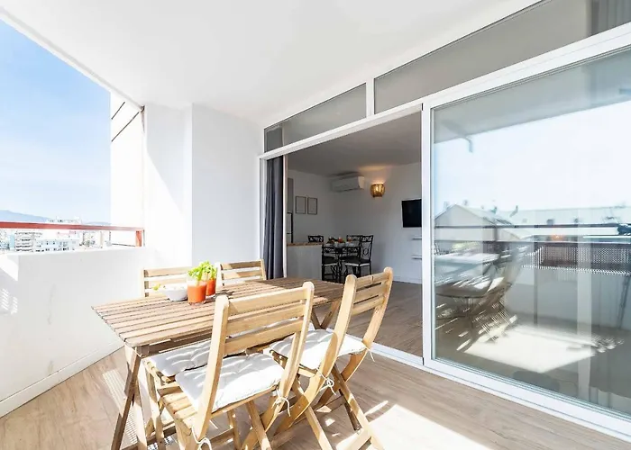 Lejlighed Sur Palmeras 6 Fuengirola