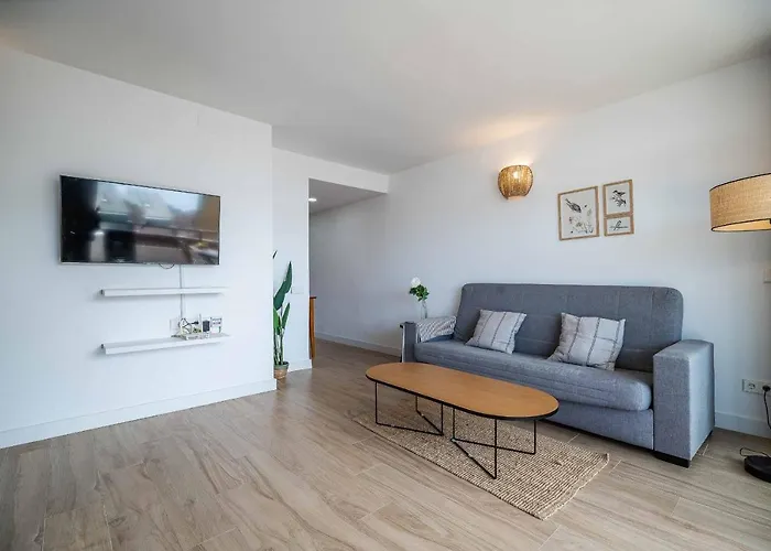 Apartment Sur Palmeras 6 *