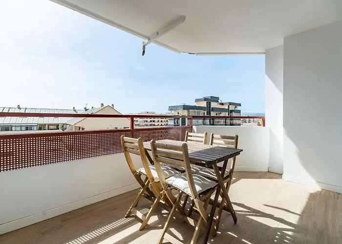 Apartment Sur Palmeras 6 *