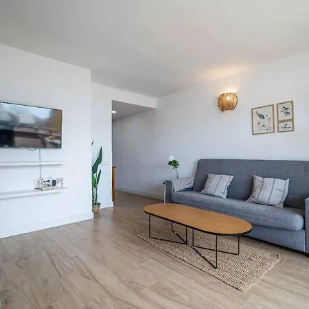 Апартаменты Sur Palmeras 6 *