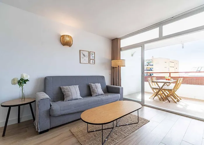 Sur Palmeras 6 * Фуэнхирола