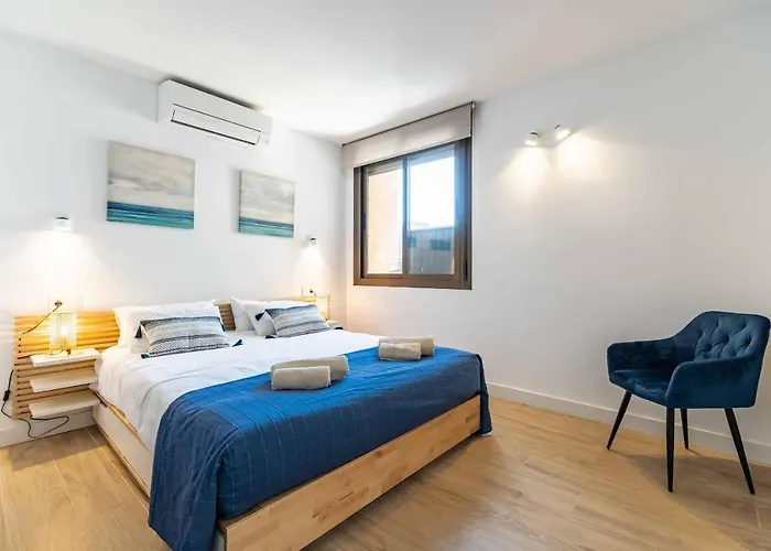 Sur Palmeras 6 Апартаменты *