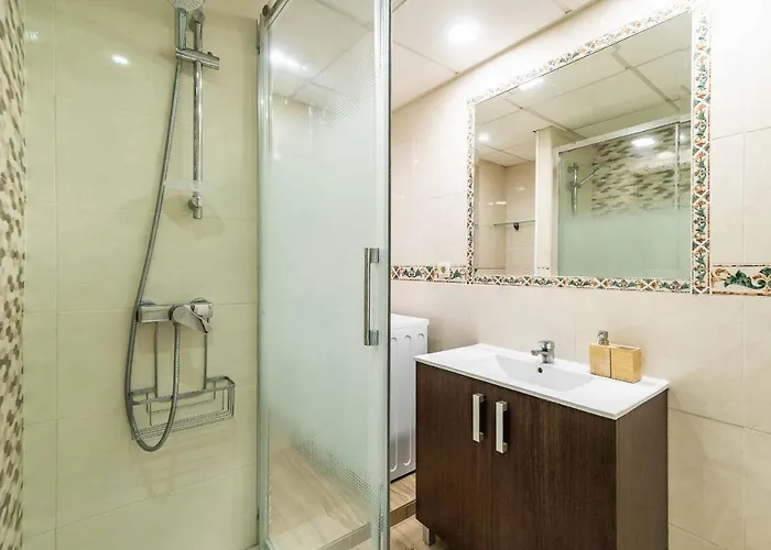 Sur Palmeras 6 * Фуэнхирола