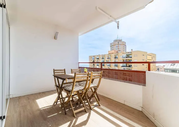 Sur Palmeras 6 Фуэнхирола