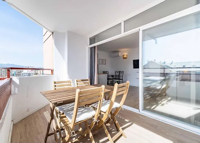 Sur Palmeras 6 Апартаменты