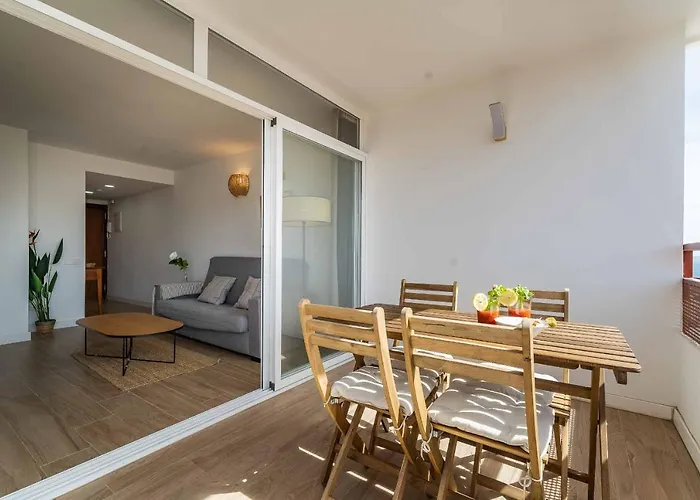 Sur Palmeras 6 * Фуэнхирола